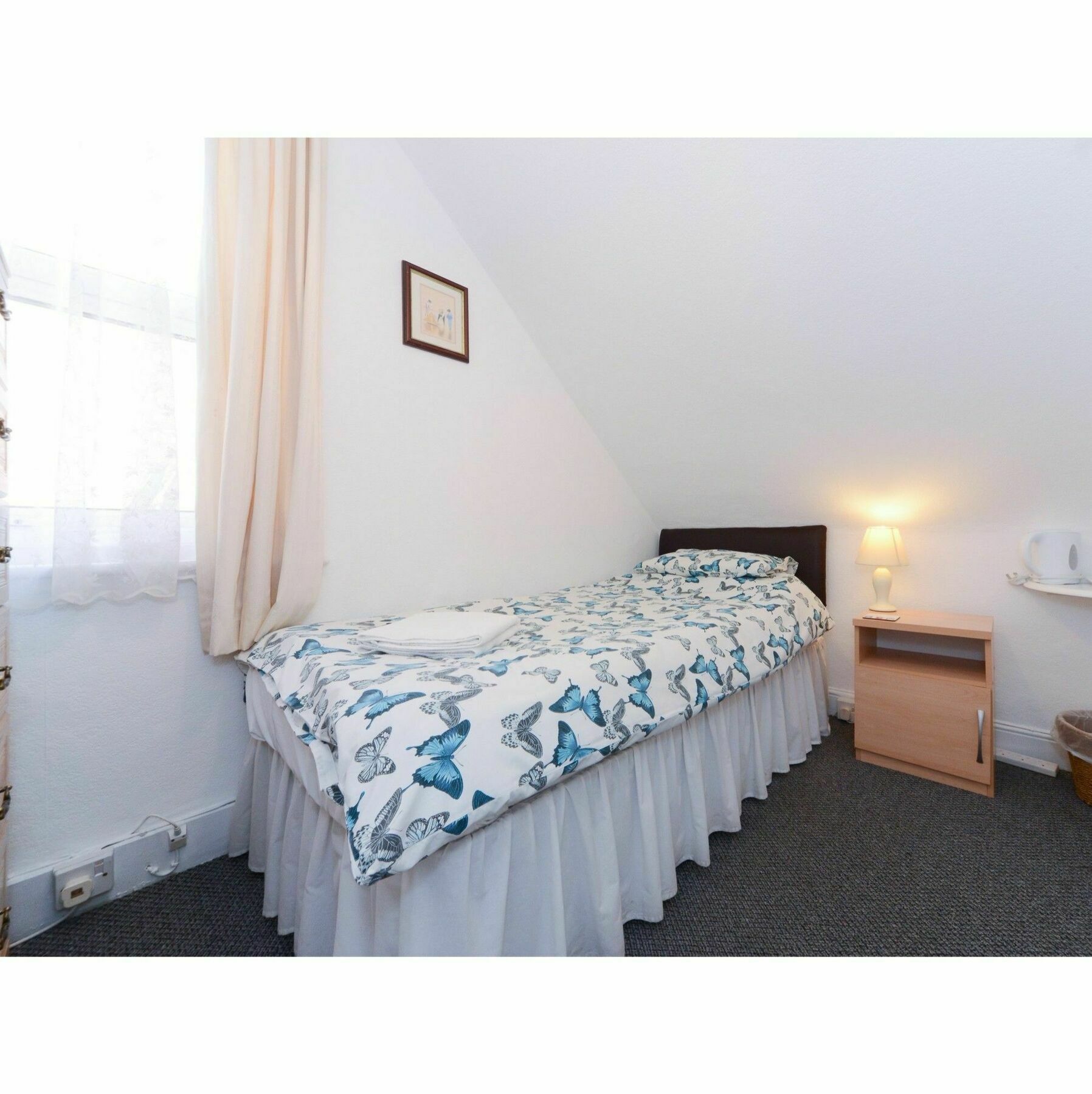 Sandy Bay Guest House Bournemouth Exterior photo