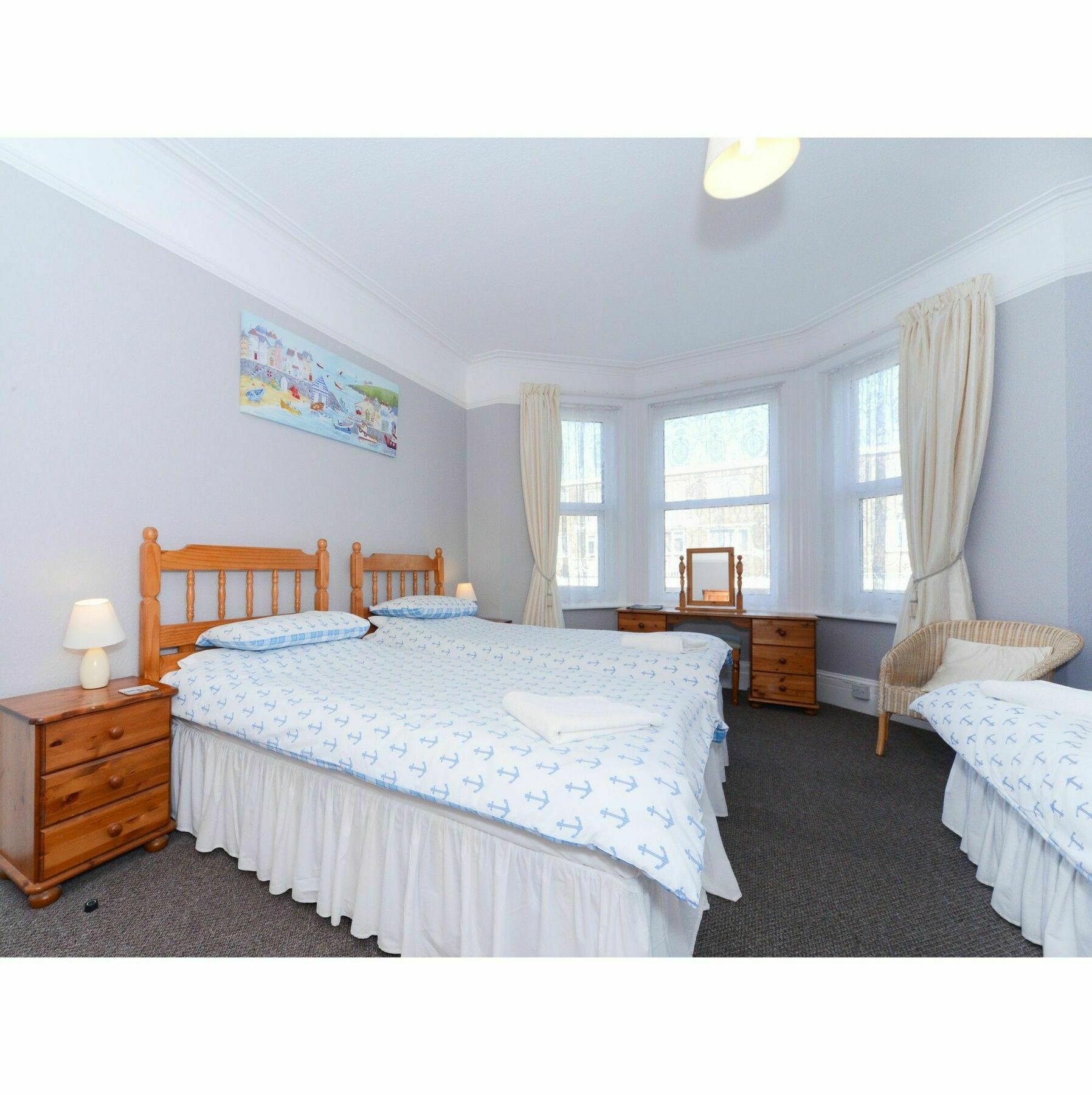 Sandy Bay Guest House Bournemouth Exterior photo