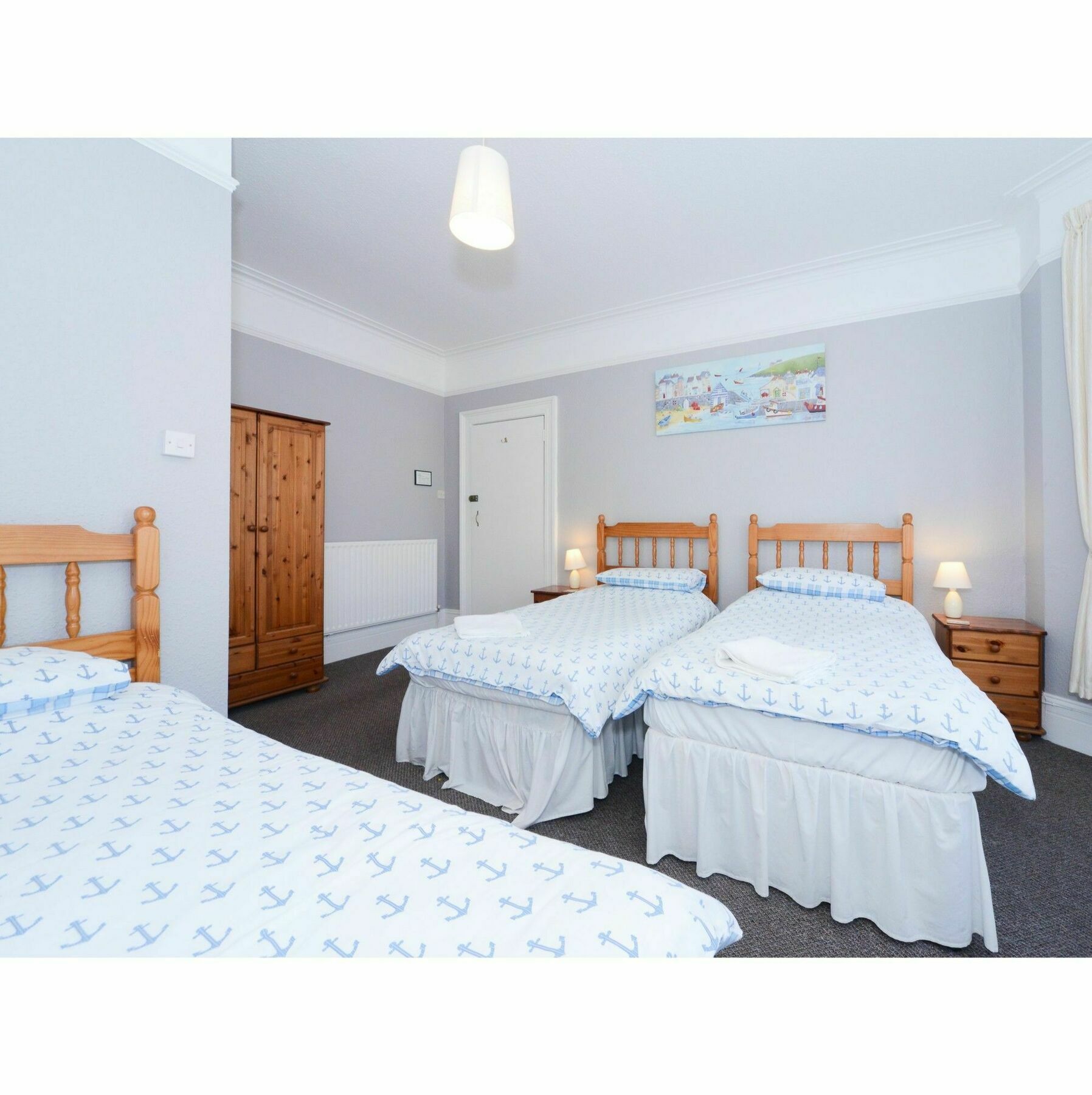 Sandy Bay Guest House Bournemouth Exterior photo