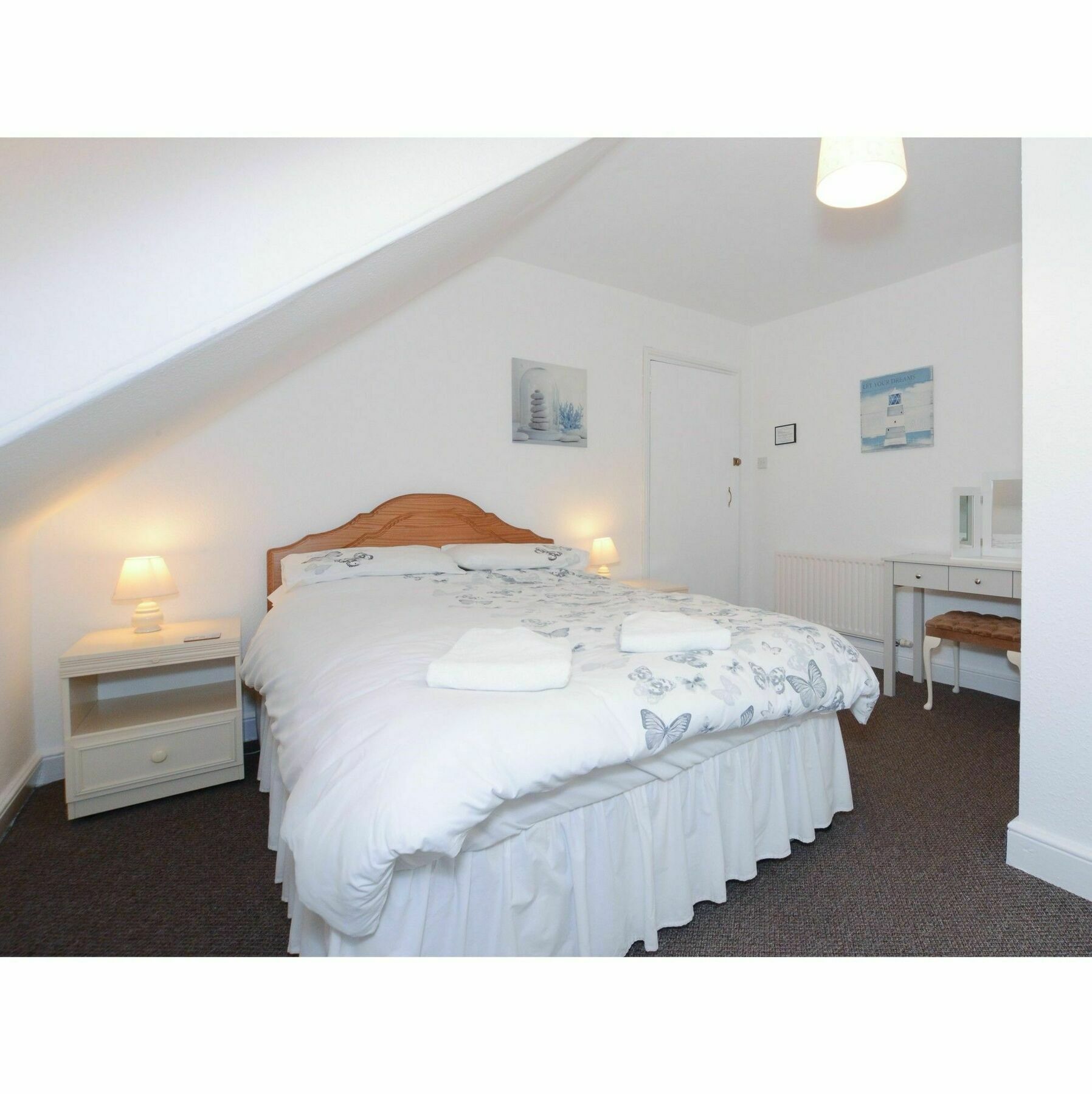 Sandy Bay Guest House Bournemouth Exterior photo